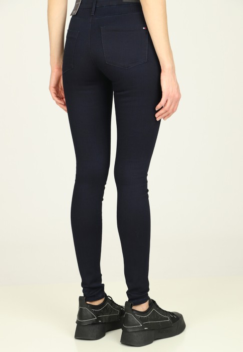 джинсы  из америки вид сбоку