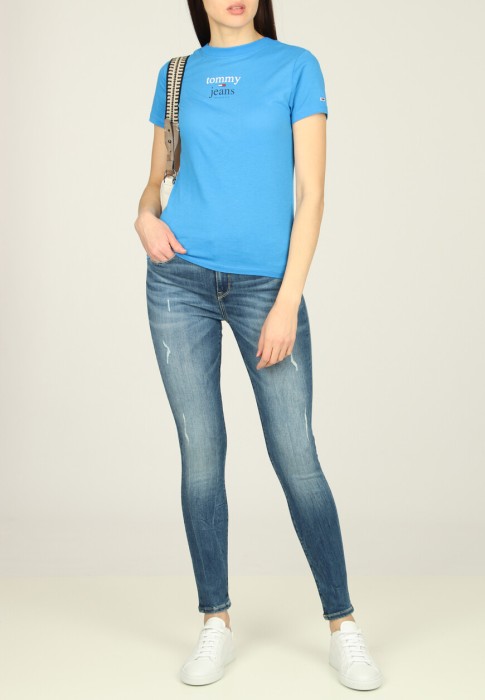 джинсы  из америки вид сбоку