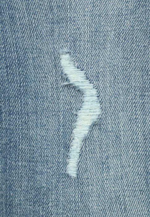 джинсы  универсального стиля с лицевой стороны