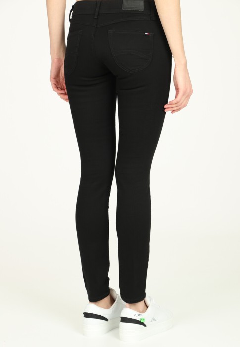 джинсы  из америки вид сбоку