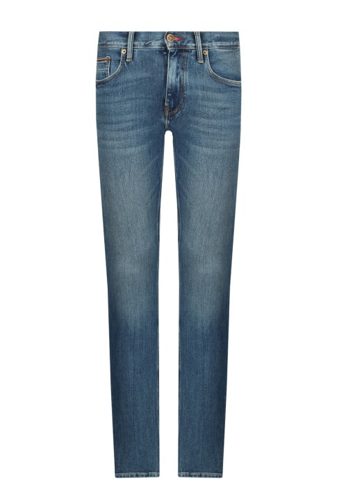 джинсы  XM0XM01101-1A8 фотография