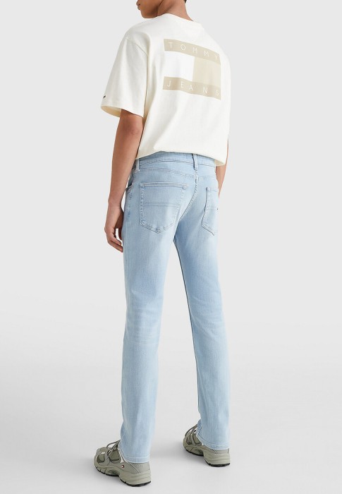 джинсы  из америки вид сбоку