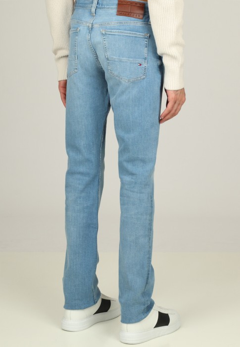 джинсы  из америки вид сбоку