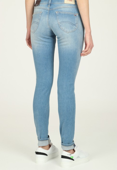 джинсы  из америки вид сбоку