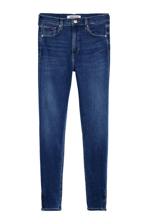 джинсы  DW0DW10866-1BK фотография