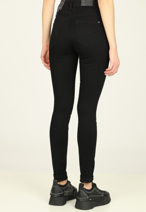 джинсы  из америки вид сбоку