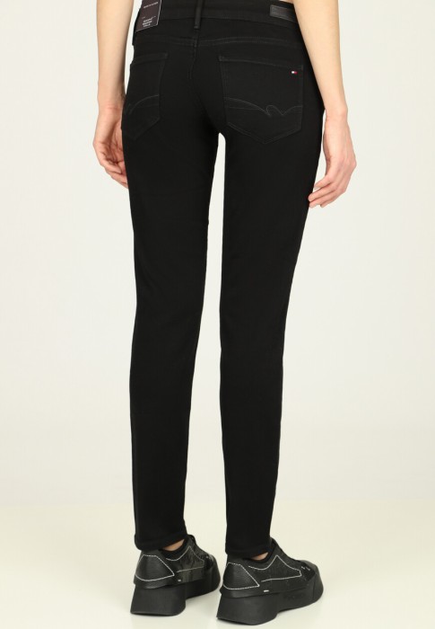 джинсы  из америки вид сбоку