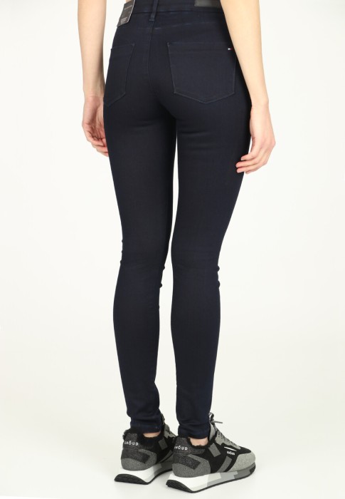 джинсы  из америки вид сбоку