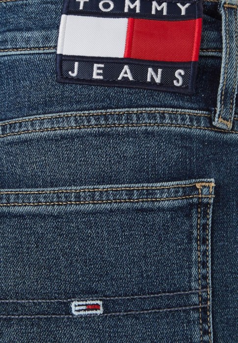 джинсы  из америки вид сбоку