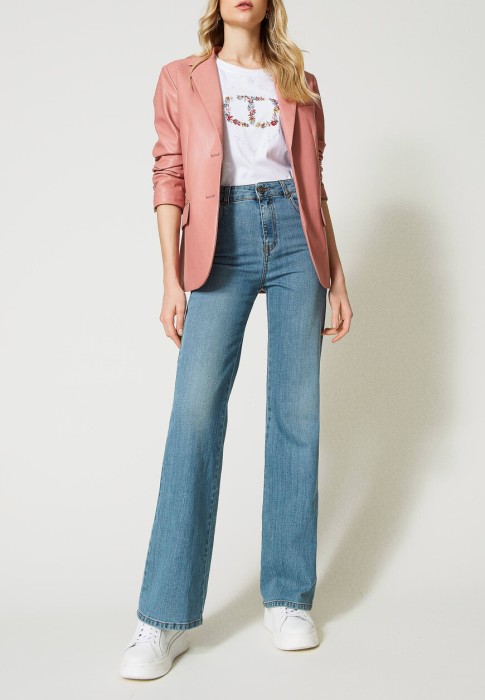 джинсы  231TP2588 фотография