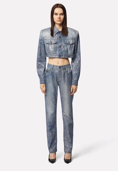 джинсы  76HAB5B0DS013M30 фотография