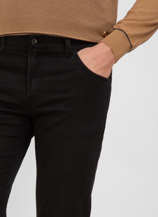 джинсы  из англии вид сбоку