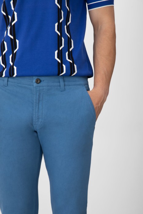 джинсы  из англии вид сбоку