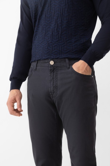 джинсы  из англии вид сбоку