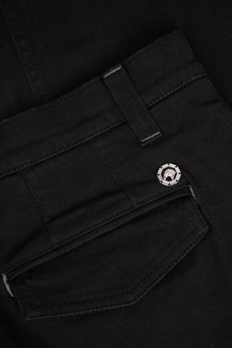 джинсы  универсального стиля с лицевой стороны