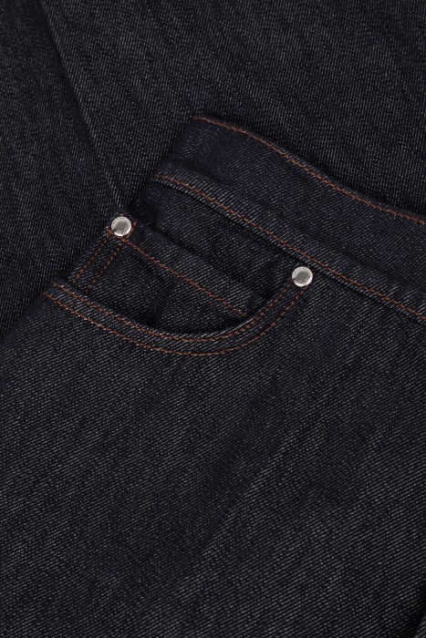 джинсы  повседневного стиля с лицевой стороны