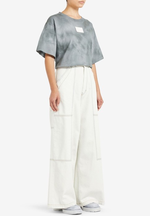 джинсы  из германии вид сбоку