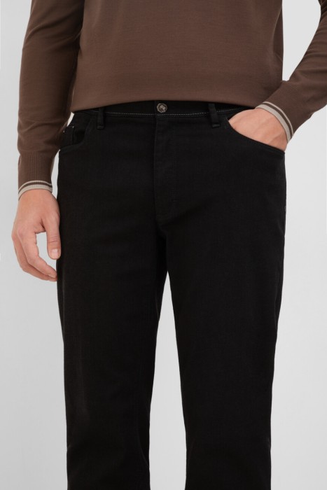 джинсы  из англии вид сбоку