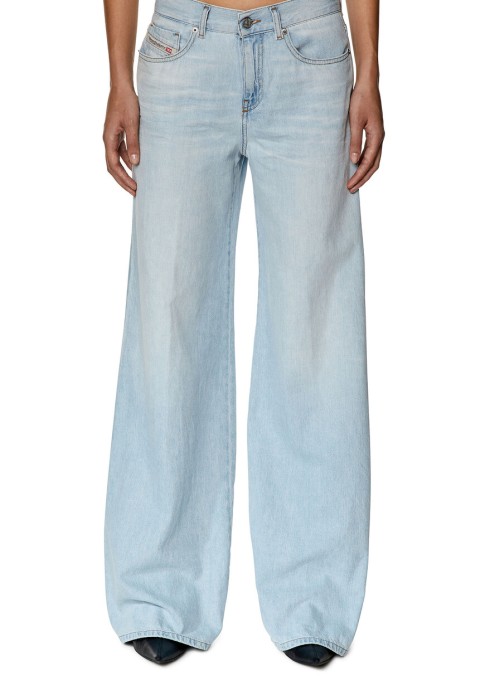 джинсы  из америки вид сбоку