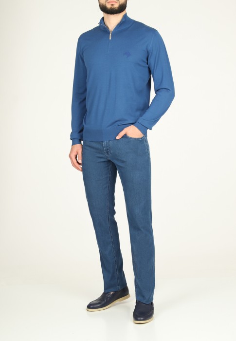 джинсы  из англии вид сбоку