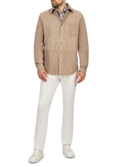 джинсы  по цене 86615 руб вид справа