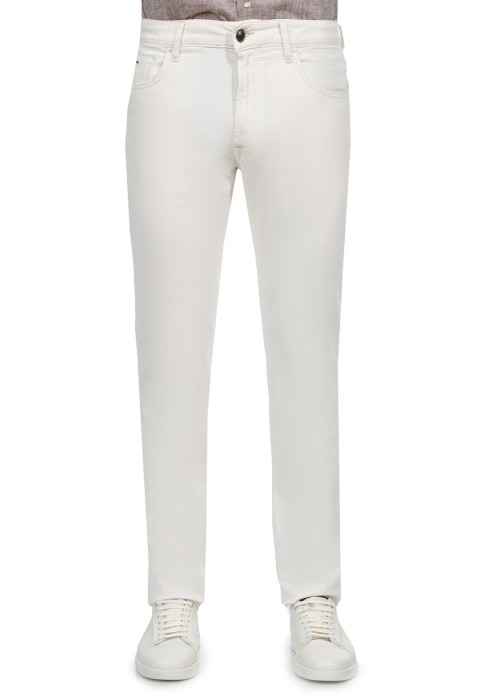 джинсы  из англии вид сбоку