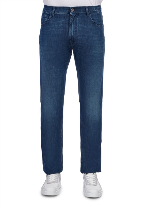 джинсы  из англии вид сбоку