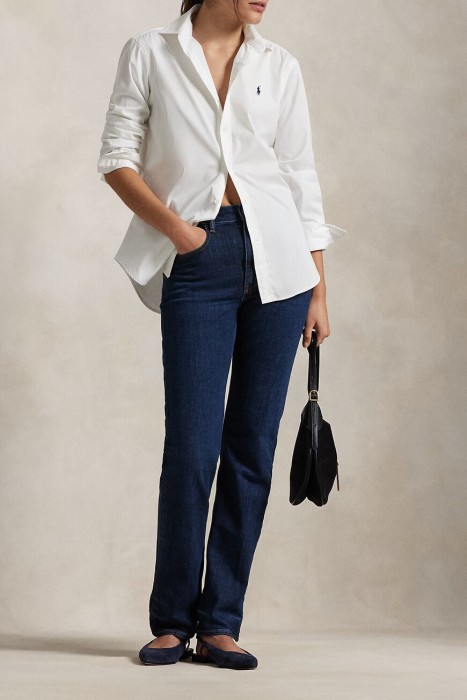 Товар синего цвета с внутренней стороны