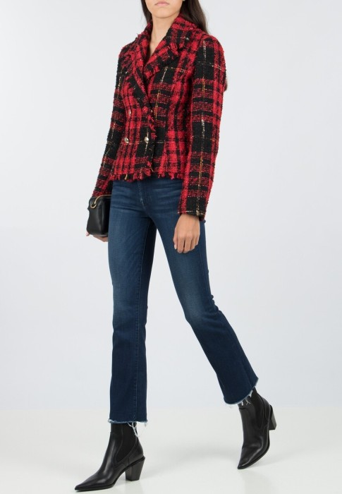 джинсы  из америки вид сбоку