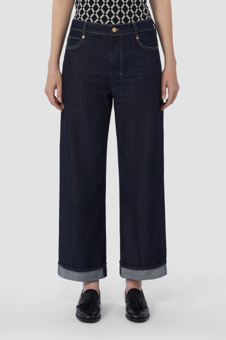 джинсы  SMMCHIARA 2619181051 001 фотография