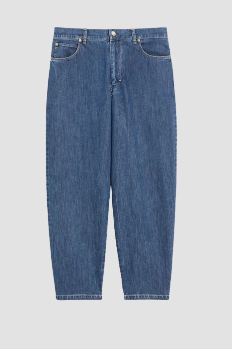 Товар синего цвета с внутренней стороны