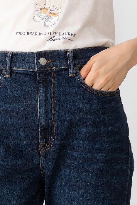 джинсы  из америки вид сбоку