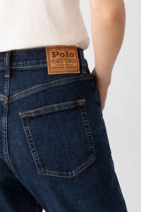 Товар синего цвета с внутренней стороны