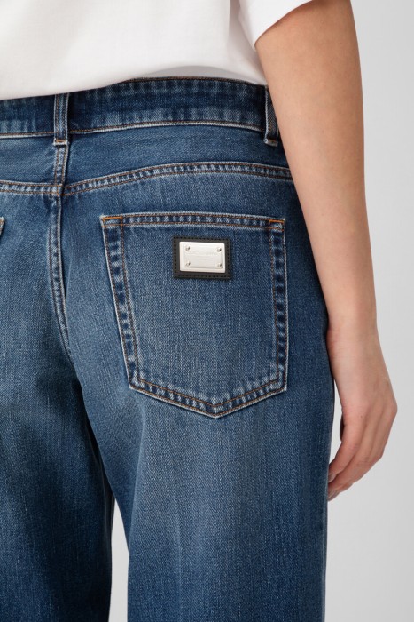 Товар синего цвета с внутренней стороны