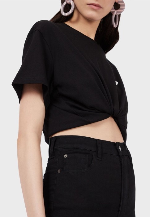 джинсы  из проверенных материалов спереди