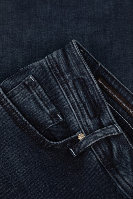 джинсы  повседневного стиля с лицевой стороны