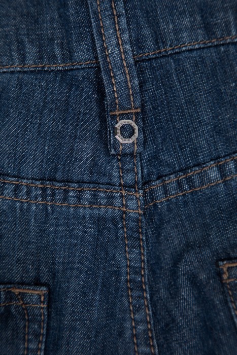 джинсы  на сезон этого года фотография