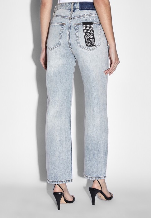 джинсы  по цене 36650 руб вид справа