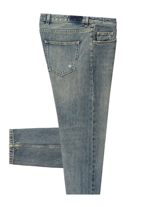 джинсы  от бренда eleventy вид слева