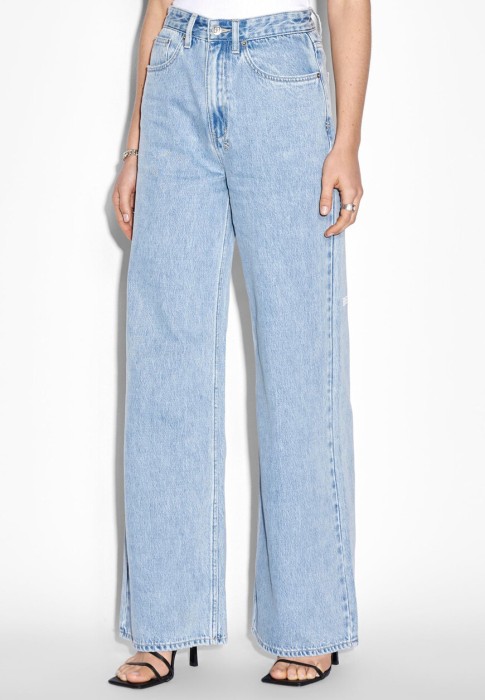 джинсы  из австралии вид сбоку