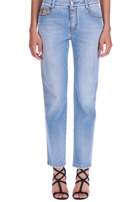 джинсы  D447P301APCNJ фотография