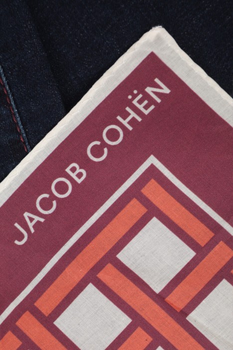 джинсы  вид слева