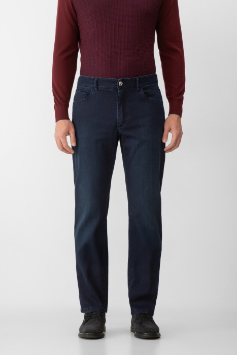 джинсы  M8T43B2080 THEID BLBM фотография