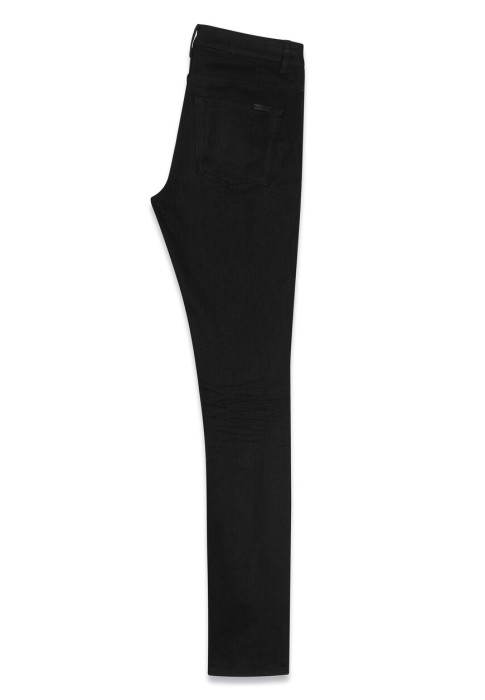 джинсы  от бренда saint laurent вид слева