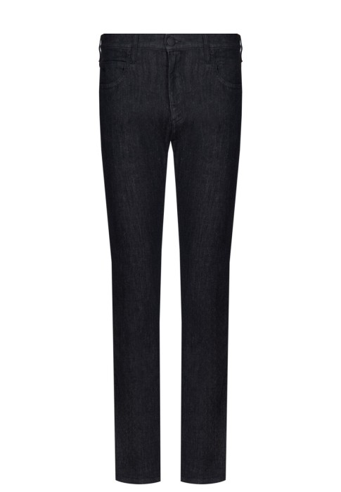 джинсы  от бренда emporio armani вид слева