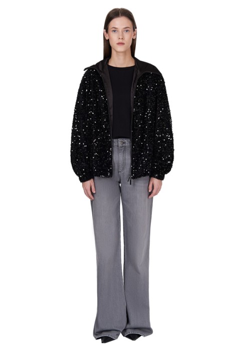джинсы  от бренда emporio armani вид слева
