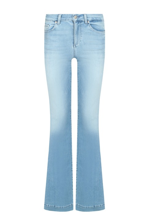 Товар с артикулом UA3061D4615 PANT.AUTHENTIC BEAT H.W. вид сзади