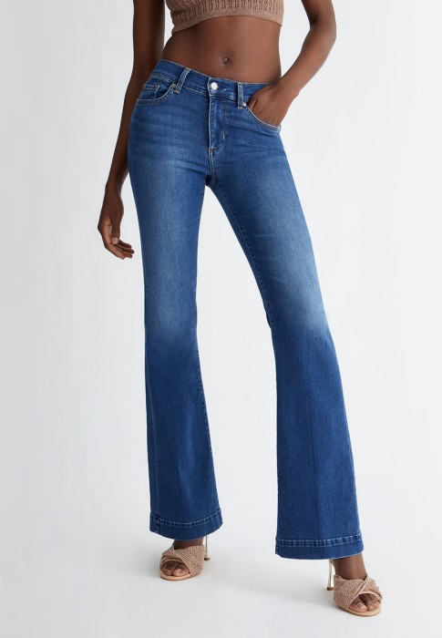 Товар с артикулом UA4061D4615 PANT.AUTHENTIC BEAT H.W вид сзади
