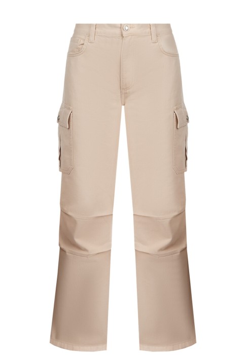 джинсы  UA4088TS057 ECS PANT.CARGO ZIP L.W фотография