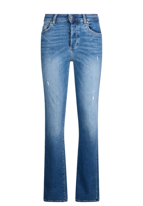 джинсы  UA5063DS615 ECS PANT.AUTHENTIC STRAIGHT HW фотография